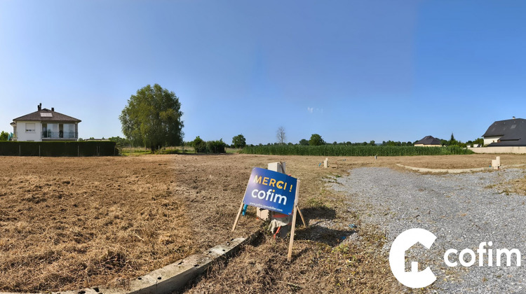 Ma-Cabane - Vente Terrain Bourdettes, 700 m²