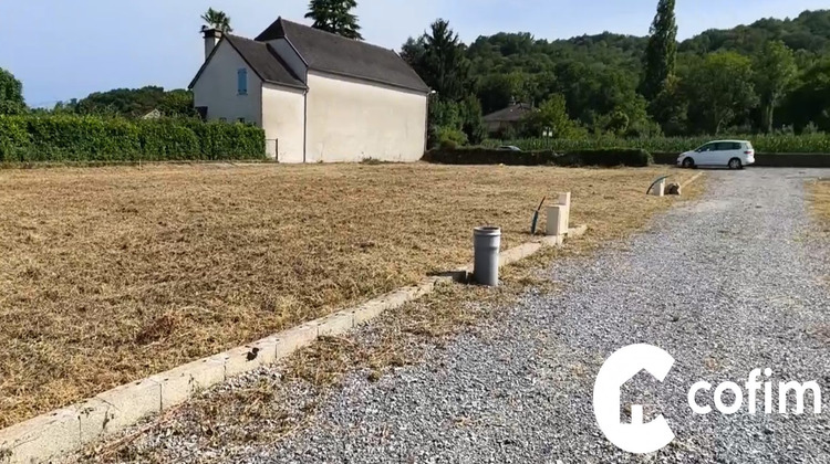 Ma-Cabane - Vente Terrain Bourdettes, 700 m²