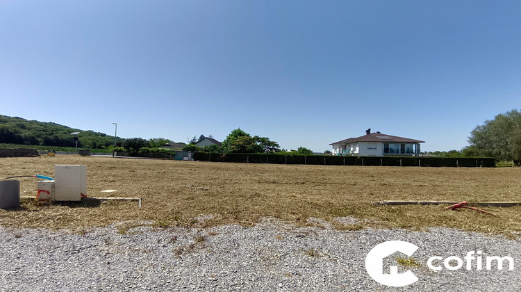 Ma-Cabane - Vente Terrain Bourdettes, 700 m²