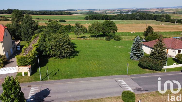 Ma-Cabane - Vente Terrain Bourdonnay, 1521 m²