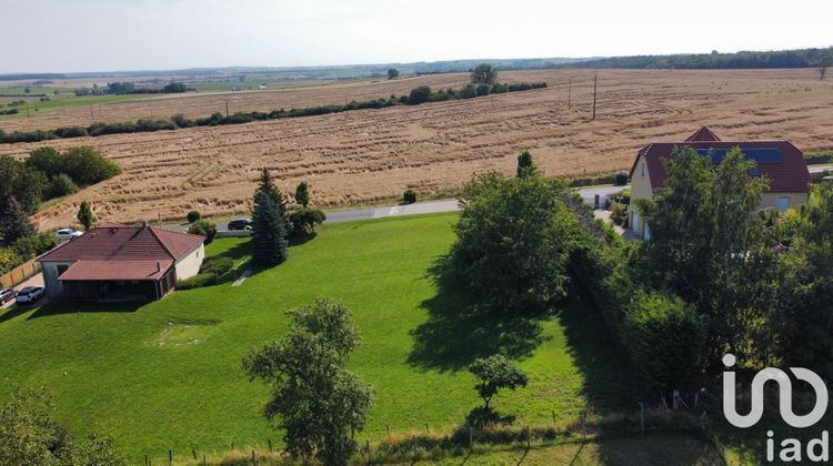 Ma-Cabane - Vente Terrain Bourdonnay, 1521 m²