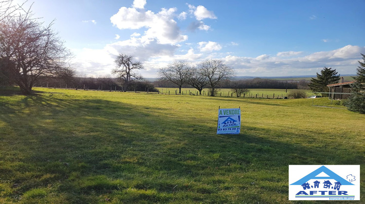 Ma-Cabane - Vente Terrain Bourdonnay, 1500 m²