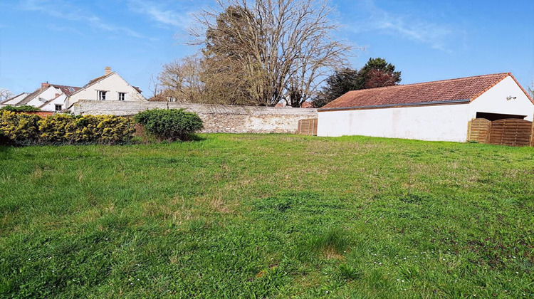 Ma-Cabane - Vente Terrain BOURDONNE, 624 m²