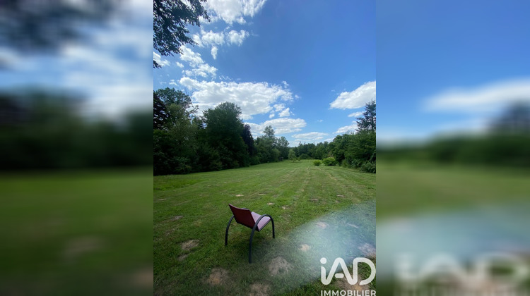 Ma-Cabane - Vente Terrain Bourdonné, 3480 m²