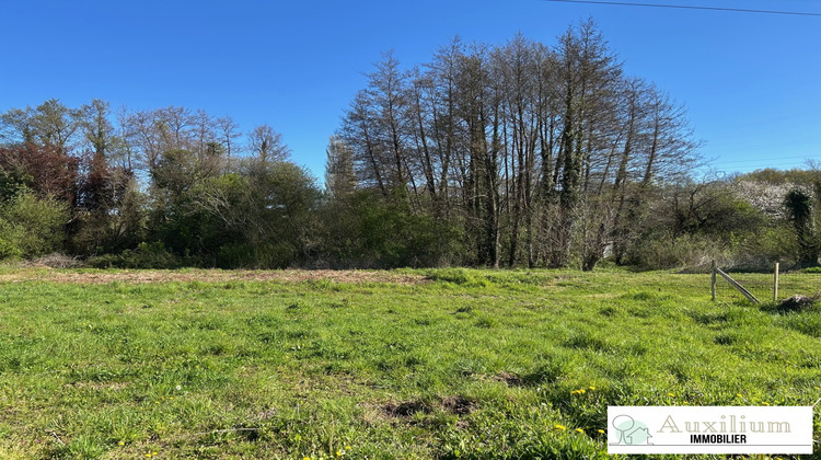 Ma-Cabane - Vente Terrain Bourg, 880 m²