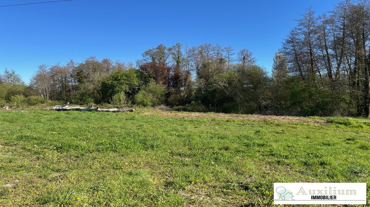 Ma-Cabane - Vente Terrain Bourg, 1334 m²