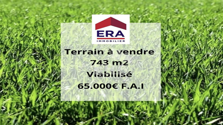 Ma-Cabane - Vente Terrain BOURG, 743 m²