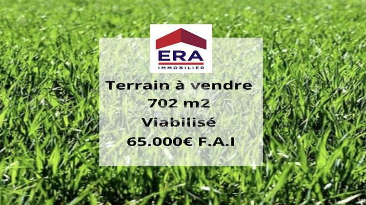 Ma-Cabane - Vente Terrain BOURG, 702 m²