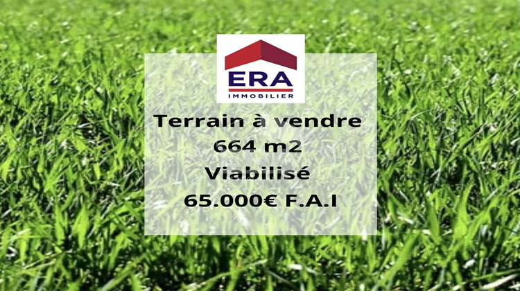 Ma-Cabane - Vente Terrain BOURG, 664 m²