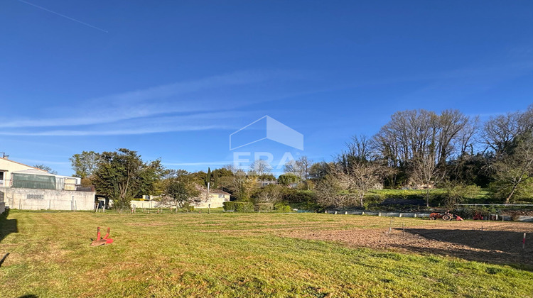 Ma-Cabane - Vente Terrain BOURG, 1100 m²