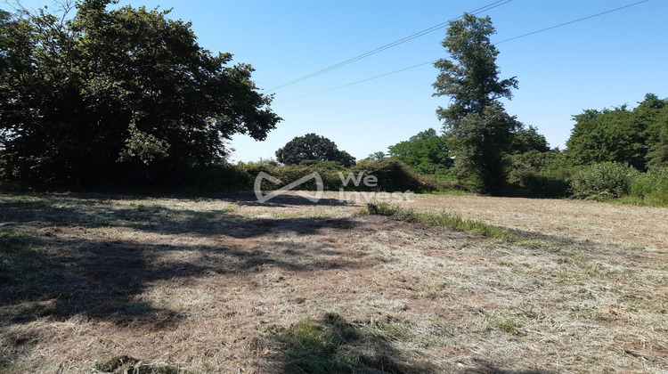 Ma-Cabane - Vente Terrain Bourg, 1330 m²