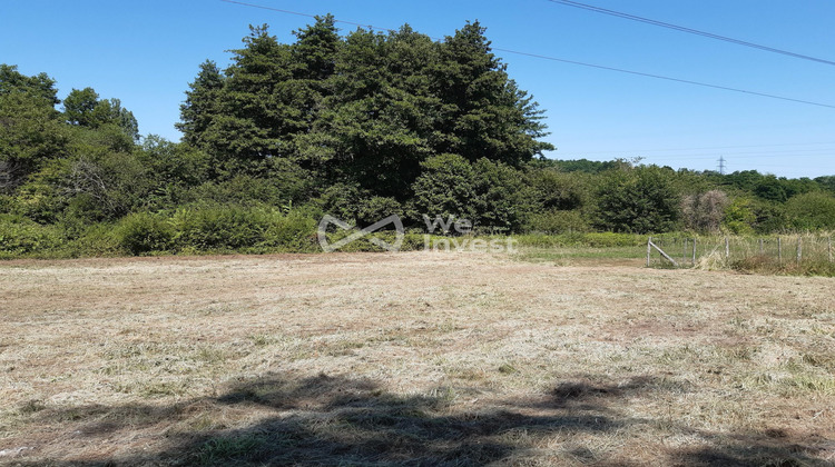 Ma-Cabane - Vente Terrain Bourg, 880 m²