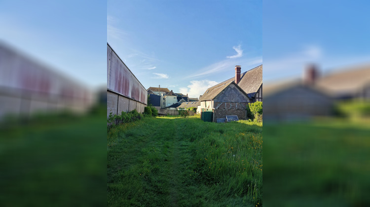 Ma-Cabane - Vente Terrain BOURG-ACHARD, 1407 m²