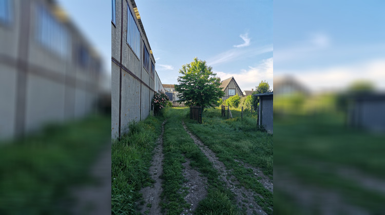 Ma-Cabane - Vente Terrain BOURG-ACHARD, 1407 m²