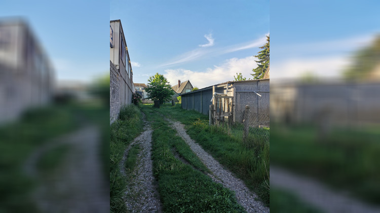 Ma-Cabane - Vente Terrain BOURG-ACHARD, 1407 m²