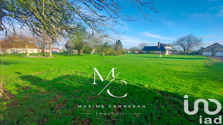 Ma-Cabane - Vente Terrain Bourg-Achard, 1000 m²