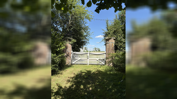 Ma-Cabane - Vente Terrain Bourg-Achard, 1700 m²