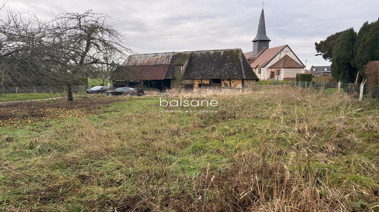 Ma-Cabane - Vente Terrain Bourg-Achard, 1206 m²