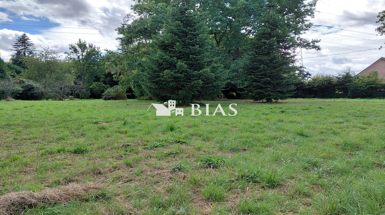 Ma-Cabane - Vente Terrain Bourg-Achard, 2550 m²