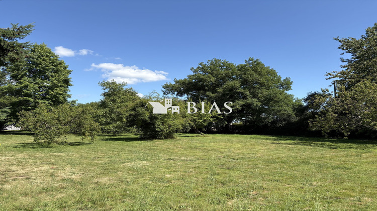 Ma-Cabane - Vente Terrain Bourg-Achard, 1200 m²