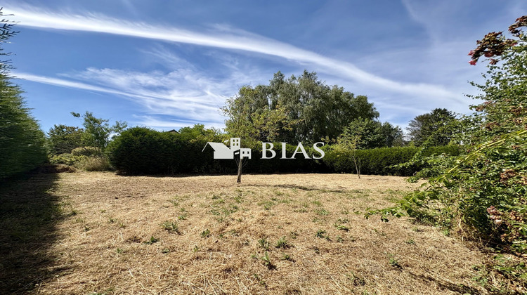 Ma-Cabane - Vente Terrain Bourg-Achard, 613 m²