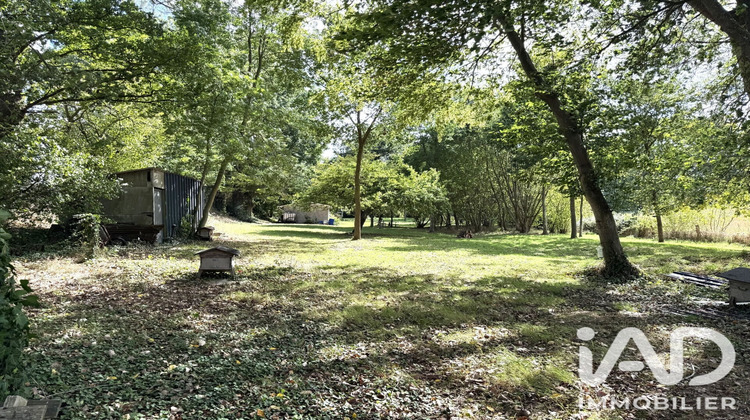 Ma-Cabane - Vente Terrain Bourg-Achard, 3462 m²