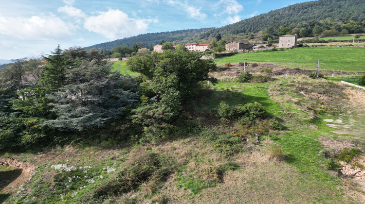 Ma-Cabane - Vente Terrain Bourg-Argental, 1244 m²