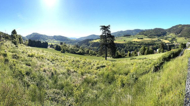 Ma-Cabane - Vente Terrain BOURG ARGENTAL, 972 m²