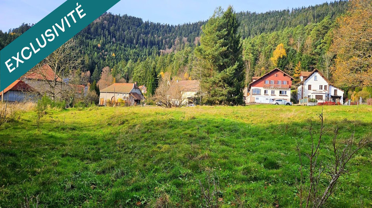 Ma-Cabane - Vente Terrain Bourg-Bruche, 1947 m²