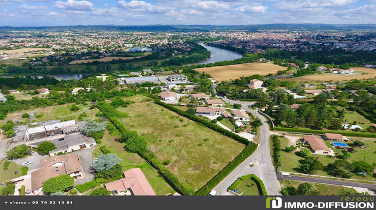 Ma-Cabane - Vente Terrain BOURG DE PEAGE, 0 m²