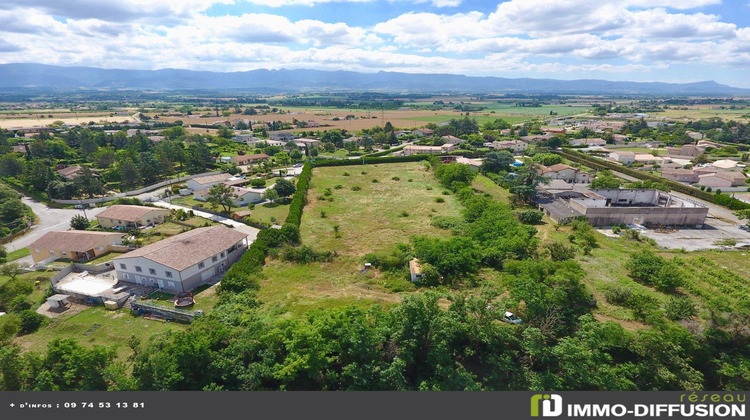 Ma-Cabane - Vente Terrain BOURG DE PEAGE, 0 m²