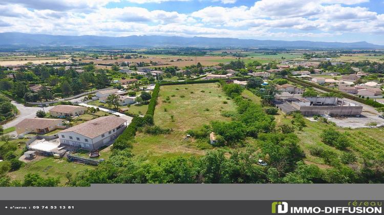 Ma-Cabane - Vente Terrain BOURG DE PEAGE, 0 m²