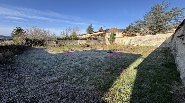 Ma-Cabane - Vente Terrain Bourg-de-Thizy, 420 m²