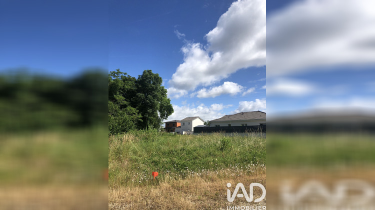 Ma-Cabane - Vente Terrain Bourg-en-Bresse, 450 m²