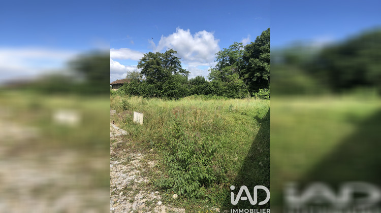 Ma-Cabane - Vente Terrain Bourg-en-Bresse, 450 m²