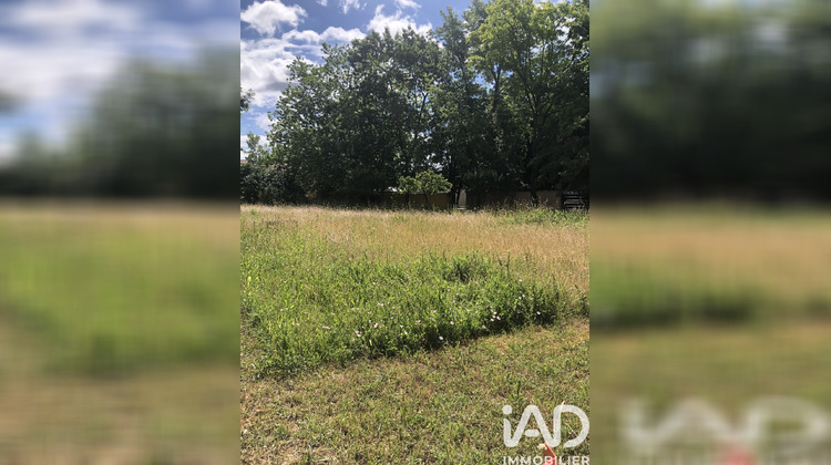 Ma-Cabane - Vente Terrain Bourg-en-Bresse, 404 m²