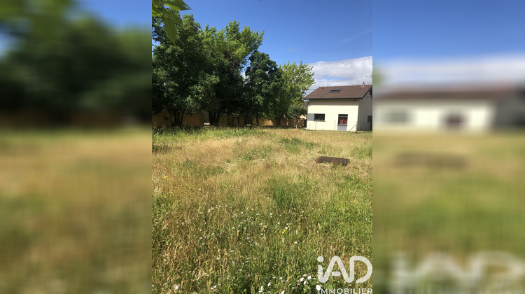 Ma-Cabane - Vente Terrain Bourg-en-Bresse, 404 m²