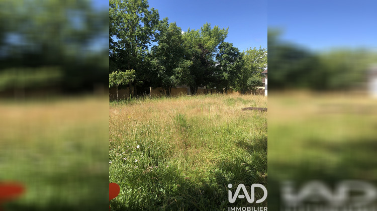Ma-Cabane - Vente Terrain Bourg-en-Bresse, 404 m²