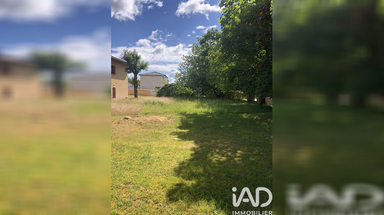 Ma-Cabane - Vente Terrain Bourg-en-Bresse, 404 m²