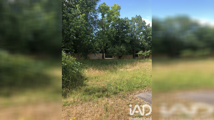 Ma-Cabane - Vente Terrain Bourg-en-Bresse, 404 m²