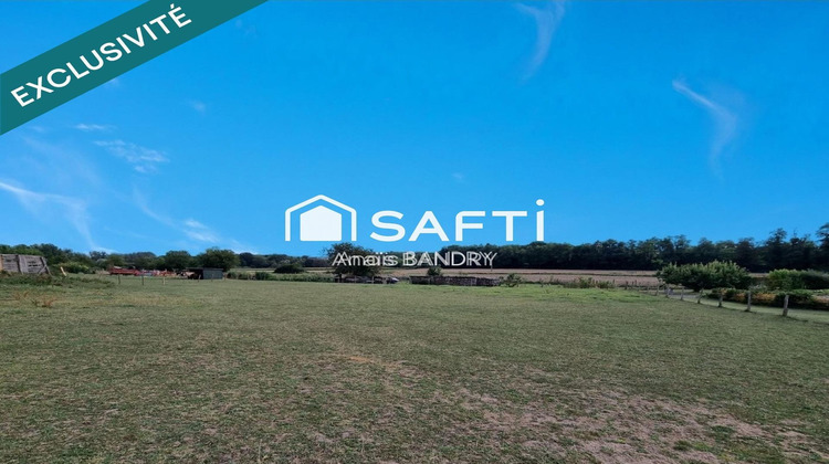 Ma-Cabane - Vente Terrain Bourg-Et-Comin, 1351 m²