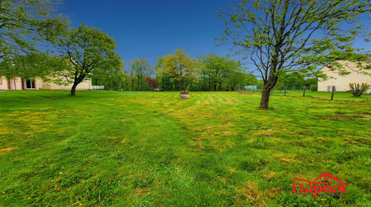 Ma-Cabane - Vente Terrain Bourg-Fidèle, 753 m²