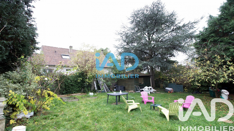 Ma-Cabane - Vente Terrain Bourg-la-Reine, 494 m²