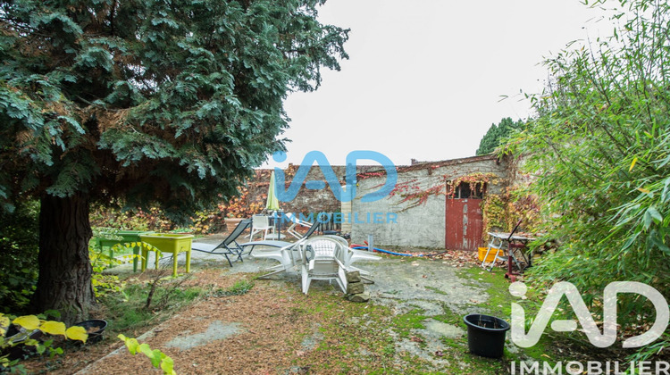 Ma-Cabane - Vente Terrain Bourg-la-Reine, 494 m²