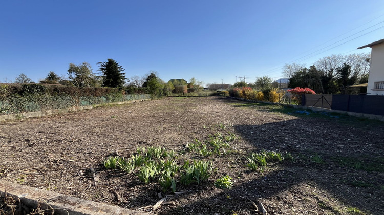 Ma-Cabane - Vente Terrain BOURG-LES-VALENCE, 977 m²