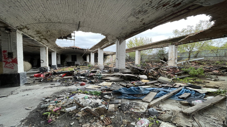 Ma-Cabane - Vente Terrain Bourg-Saint-Andéol, 704 m²