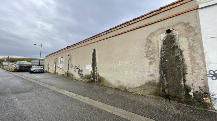 Ma-Cabane - Vente Terrain Bourg-Saint-Andéol, 704 m²