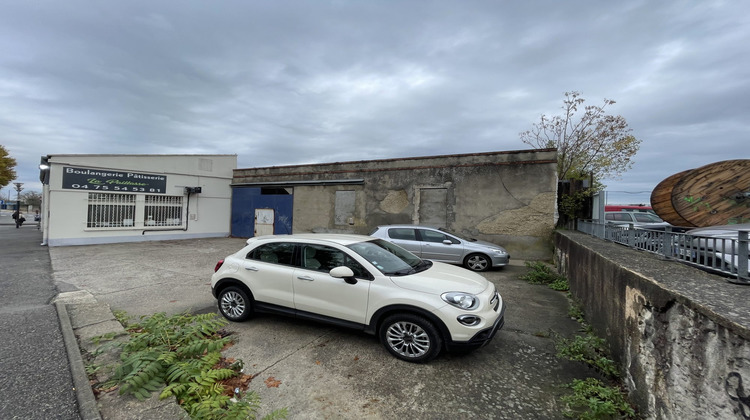 Ma-Cabane - Vente Terrain Bourg-Saint-Andéol, 704 m²