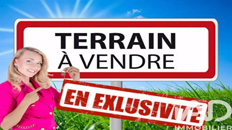 Ma-Cabane - Vente Terrain Bourg-Saint-Andéol, 801 m²