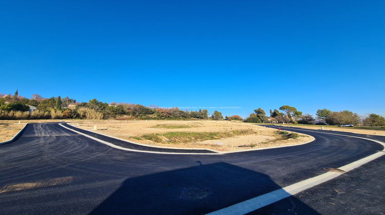 Ma-Cabane - Vente Terrain Bourg-Saint-Andéol, 444 m²